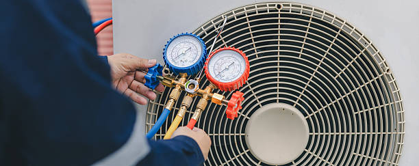 Trusted Air Conditioning Repair service in Rocky Mount, NC - Leonard HVAC